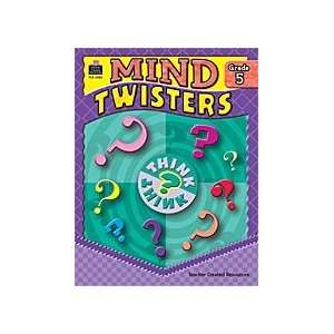  Mind Twisters Gr 5 Toys & Games