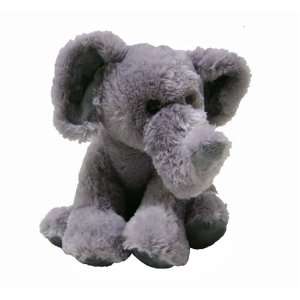  Plush Grey Elephant Toys & Games