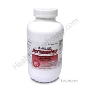  Acetaminophen (500mg)   1000 Caplets Health & Personal 