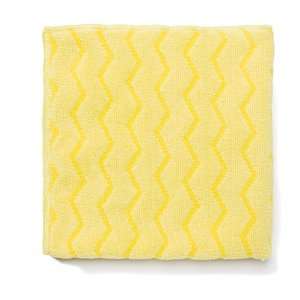    Rubbermaid Commercial   Reusable Cleaning Cloths, Microfiber 