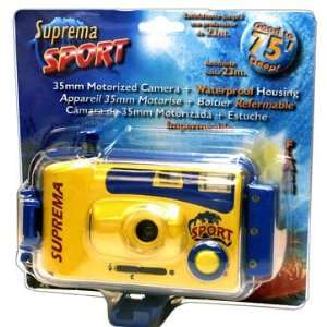   Super Sport All Weather Underwater 35mm Camera