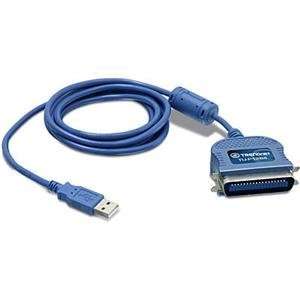  TRENDnet, USB to Parallel 1284 Converter (Catalog Category USB 