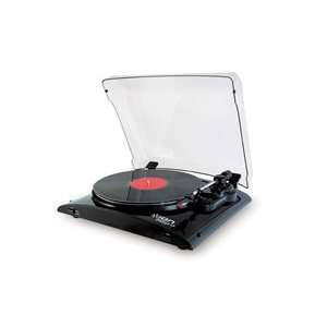  New ION Vinyl Archiving Turntable Plug and play USB 