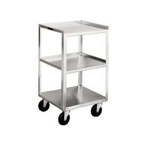  Utility Table No Drawers Three Shelves   Overall 