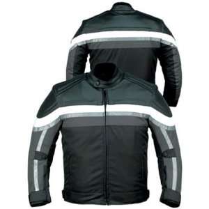   , Water Proof, Zipout Liner, Air Vents & Grey Reflective Strip (4XL