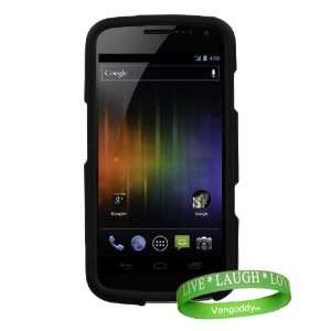  VanGoddy Android Smartphone Accessories Black Hard Shell 2 