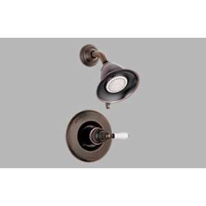 Delta T14255 RBLHP/H712RB Victorian Monitor 14 Series Shower Only Trim 