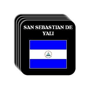  Nicaragua   SAN SEBASTIAN DE YALI Set of 4 Mini Mousepad 