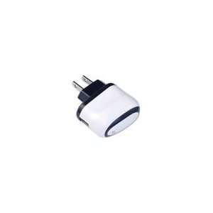  USB Travel Charger Power Adapter (White) for Viewsonic 