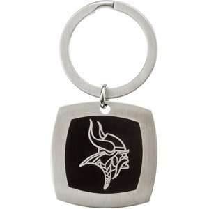  NFL Minnesota Vikings Logo Keychain Jewelry