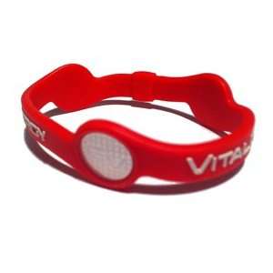  Energy and Vitality Band   Red 