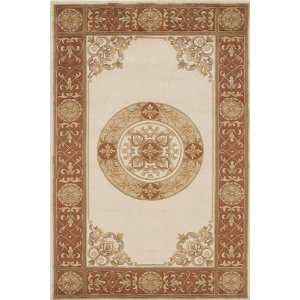  Harmony HA 32 RUST Traditional Floral Design from the 