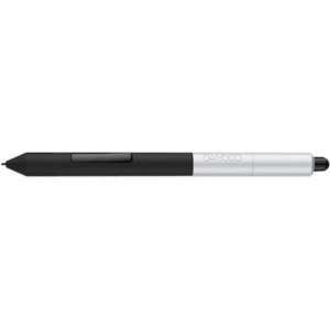  Wacom Bamboo Create Pen (Silver/Black) Electronics
