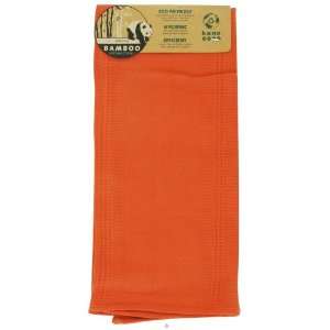 Kane Industries   Bamboo Waffle Kitchen Towel Spice 