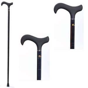  37 Carbon Fiber Walking Stick Cane Red Maroon Check or 