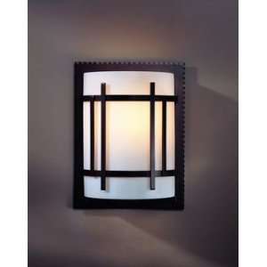   Cage   One Light Wall Sconce   Extended Cage