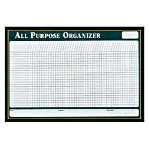  Dry Erase All Purpose Organizer Board