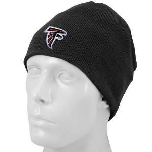  NFL Mens End Zone Uncuffed Knit Hat   K173Z (Atlanta Falcons 