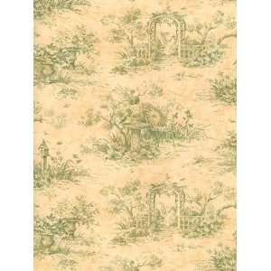 Wallpaper Waverly Family Style 5505820
