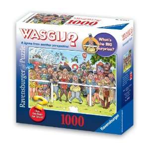  Wasgij Original Ride Like The Wind 1000 Piece Puzzle 