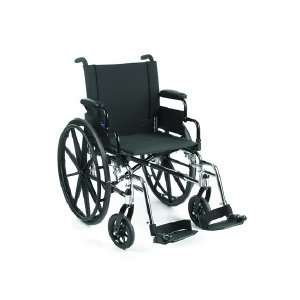  Invacare   IVC 9000 XT Wheelchair   Flip Back Desk Arms 