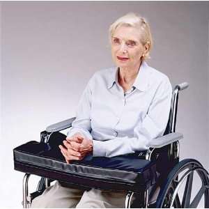  Wheelchair Lap Cushion   Full Arm (for 16 18 Wheelchairs 