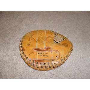  Vintage Wilson A9876 Softball/Baseball Catcherâ€s Glove 