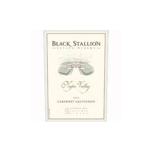  Black Stallion Winery Cabernet Sauvignon 2009 Grocery 