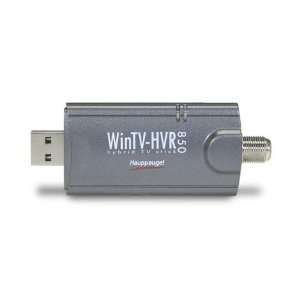  Hauppauge 1200 WinTV HVR850 USB 2.0 TV Tuner Electronics