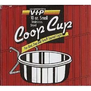  VO TOYS/VIP 30 OZ SS COOP CUP W/WIRE HOLDER