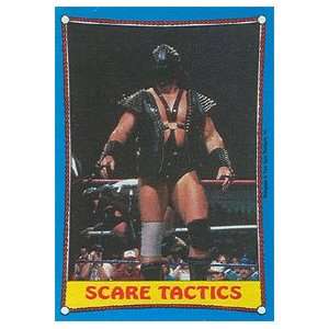  1987 WWF Topps Wrestling Stars Trading Card #64 