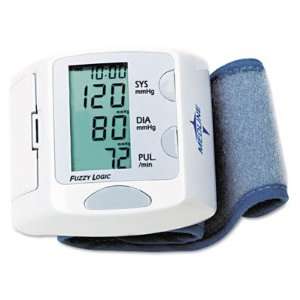  Medline Automatic Digital Wrist Blood Pressure Monitor 